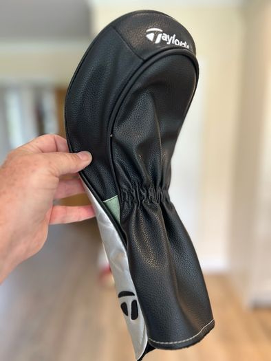 Taylormade Qi35 Driver 10.5 degree as new