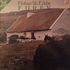 Finbar and Eddie Furey 2 x LP 1982