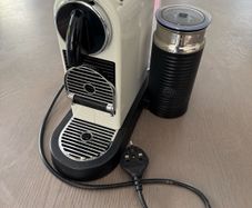 Nespresso - Krups Magimix