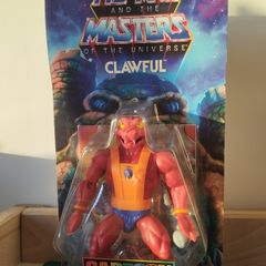 He Man and the Masters of the Universe Clawful