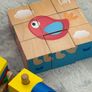 Educational wooden toys and puzzle Image 2