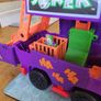 The Joker Van Playset with Figure Image 8