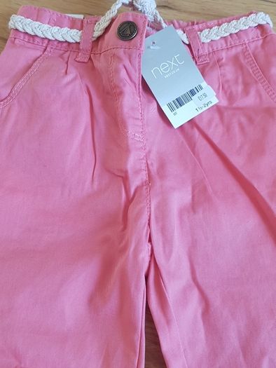 bnwt next girls trousers