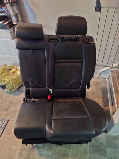 Rear seats for BMW X5.