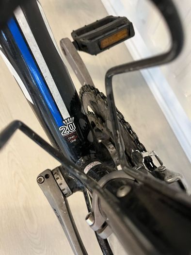 XL, Steven's Road/Gravel bike, 60cm frame, 23,5