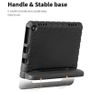 For Amazon Fire HD 8 2022 12th Gen Kids Case Shockproof Cover With Stand - Black Image 4