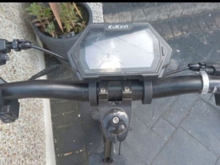 Scooter parts or repair