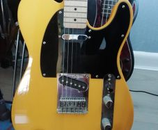 Fender Squire Sonic Telecaster