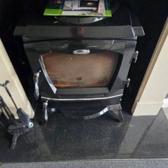 Stanley Reginald  Stove