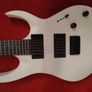 New S by Solar AB4.6W guitar Image 2