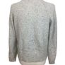 Marks & Spencer Ladies Grey Mix Turtle Neck Long Sleeve Jumper Small Uk 10/12 Includes Postage Image 3