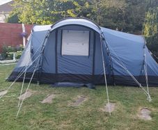 Royal tampa 4 person tent