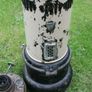 Vintage Valor  Oil Paraffin Heater Image 2