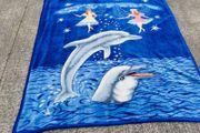 Large Princess Heavyweight Bed Throw