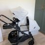 UPPAbaby Vista V2 Complete Travel System Bundle Image 3