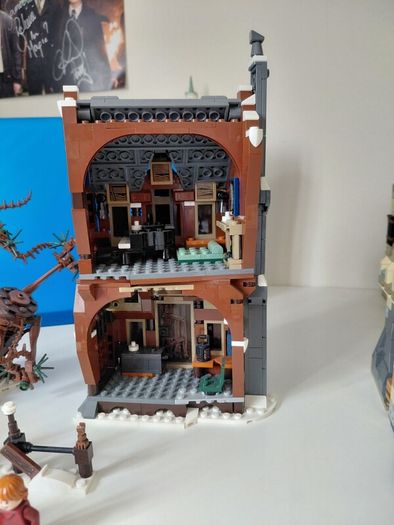 Lego Harry Potter Shrieking Shack 76407