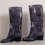 Emilio Pucci wellies - sz 40 Image 3
