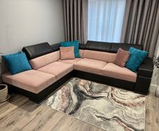 corner sofa