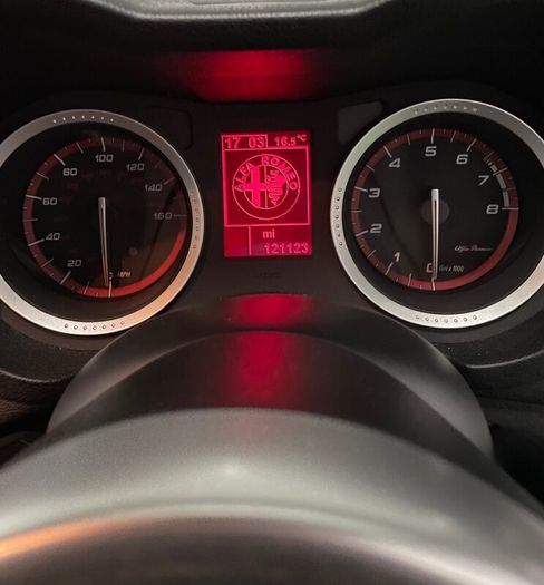 Alfa Romeo Brera Pro Drive S