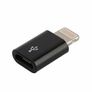 2 X Micro USB (Female) to Apple Lighting 8 Pin (Male) Charger/Data Sync Adapter/Convertor (Black&White) (Brand New/Warranty) Image 7