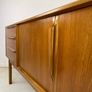 Stunning McIntosh Mid Century Teak Sideboard Image 2