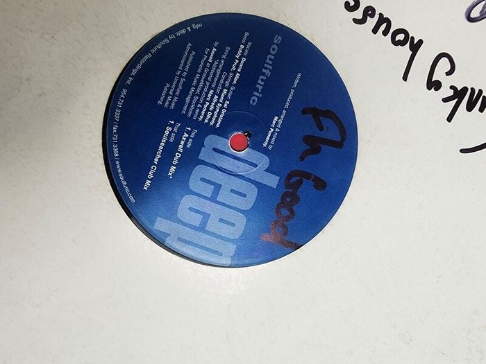 vinyl, record collection
