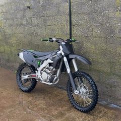 Kxf250 dirtbike