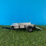 Bruder jeep and mini digger Image 4