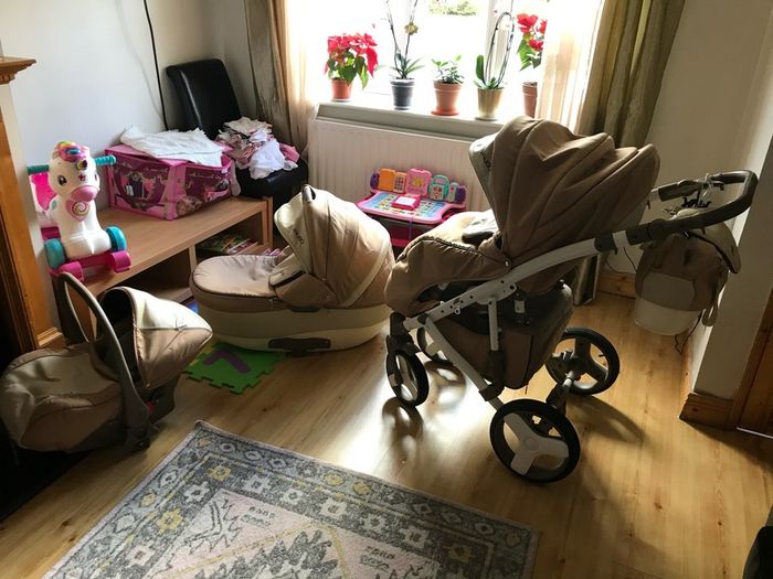3 in 1 Buggy