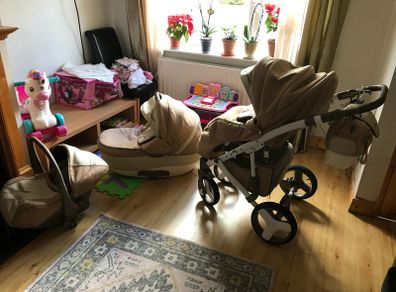 3 in 1 Buggy