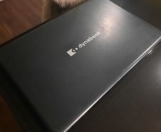 Toshiba DYNABOOK i5 gen 10 Notebook