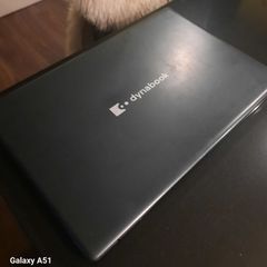 Toshiba DYNABOOK i5 gen 10 Notebook