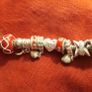 NEWBRIDGE silver original charm bracelet Image 6