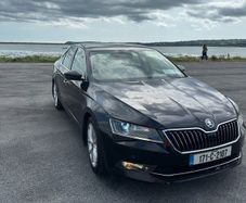 Skoda Superb 2.0