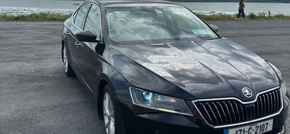 Skoda Superb 2.0