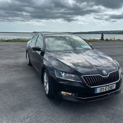 Skoda Superb 2.0