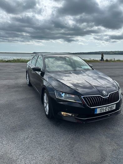 Skoda Superb 2.0