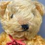 Vintage c.1950 British Chiltern Hugmee-Style Golden Mohair Teddy Bear - 30cm Image 2