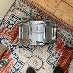 Pearl Sensitone 14"x6.5" Aluminium Snare Drum