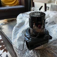 Vacuum motor