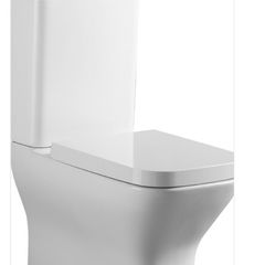 Brand new toilet, radiator and accessories