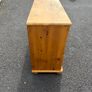 Solid pine dressing table Image 5