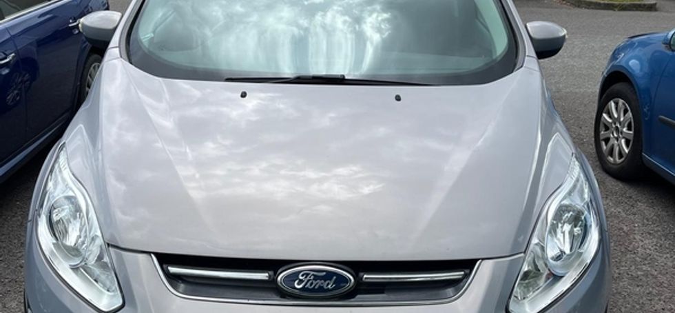 2011 Ford Grand C-max