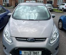 2011 Ford Grand C-max