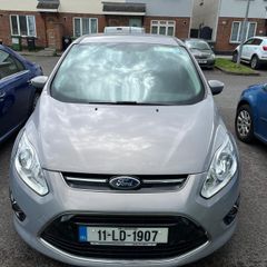 2011 Ford Grand C-max