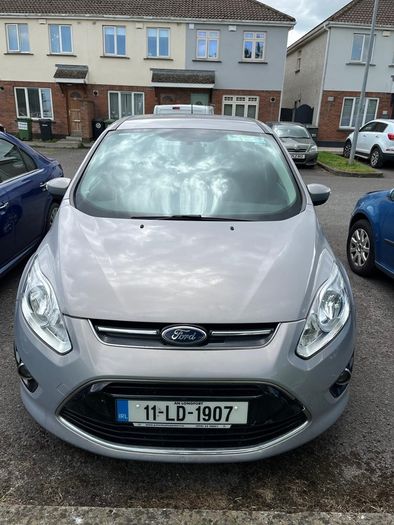 2011 Ford Grand C-max