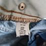 Marks and Spencer cotton denim jeans 46 inch waist and 33 inch leg new and in excellent condition with no issues FREE STANDARD POSTAGE INCLUDED Image 6