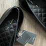 ZARA MEN Patent Finish Loafers Men's Shoes - Black Image 3