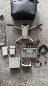 DJI Mini 3 Pro & Accessories