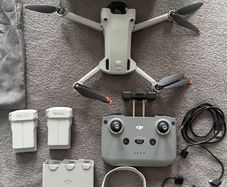 DJI Mini 3 Pro & Accessories